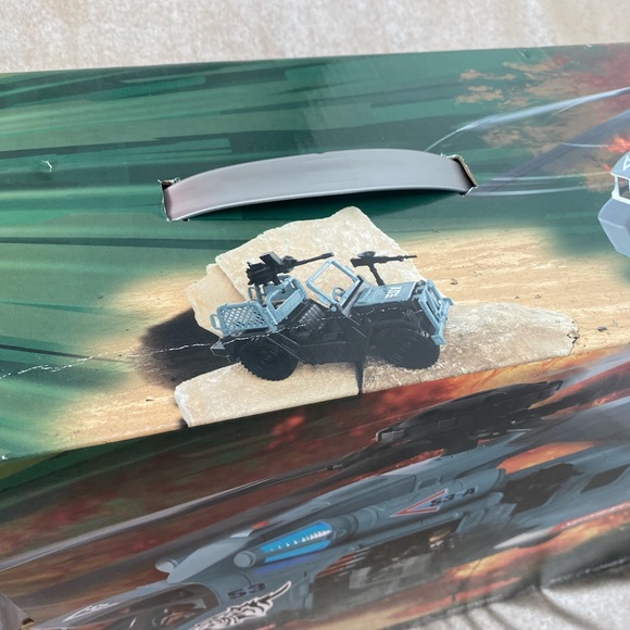 True Heroes Sentinel 1 U-53 Helicopter New - Picture 14 of 16